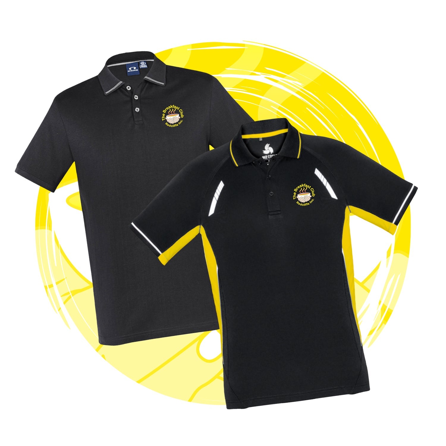 The Breakfast Club POLOS