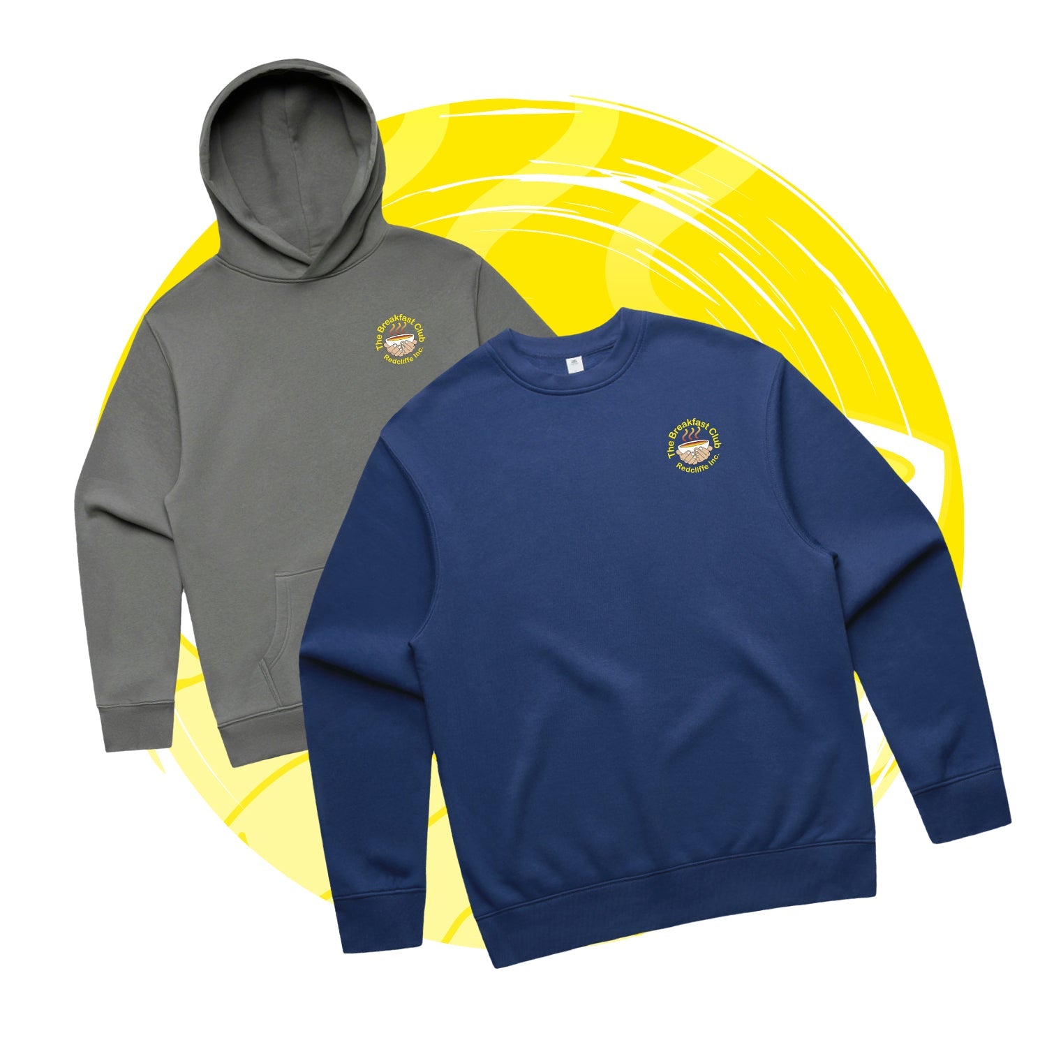 Breakfast Club Supporters Hoodies
