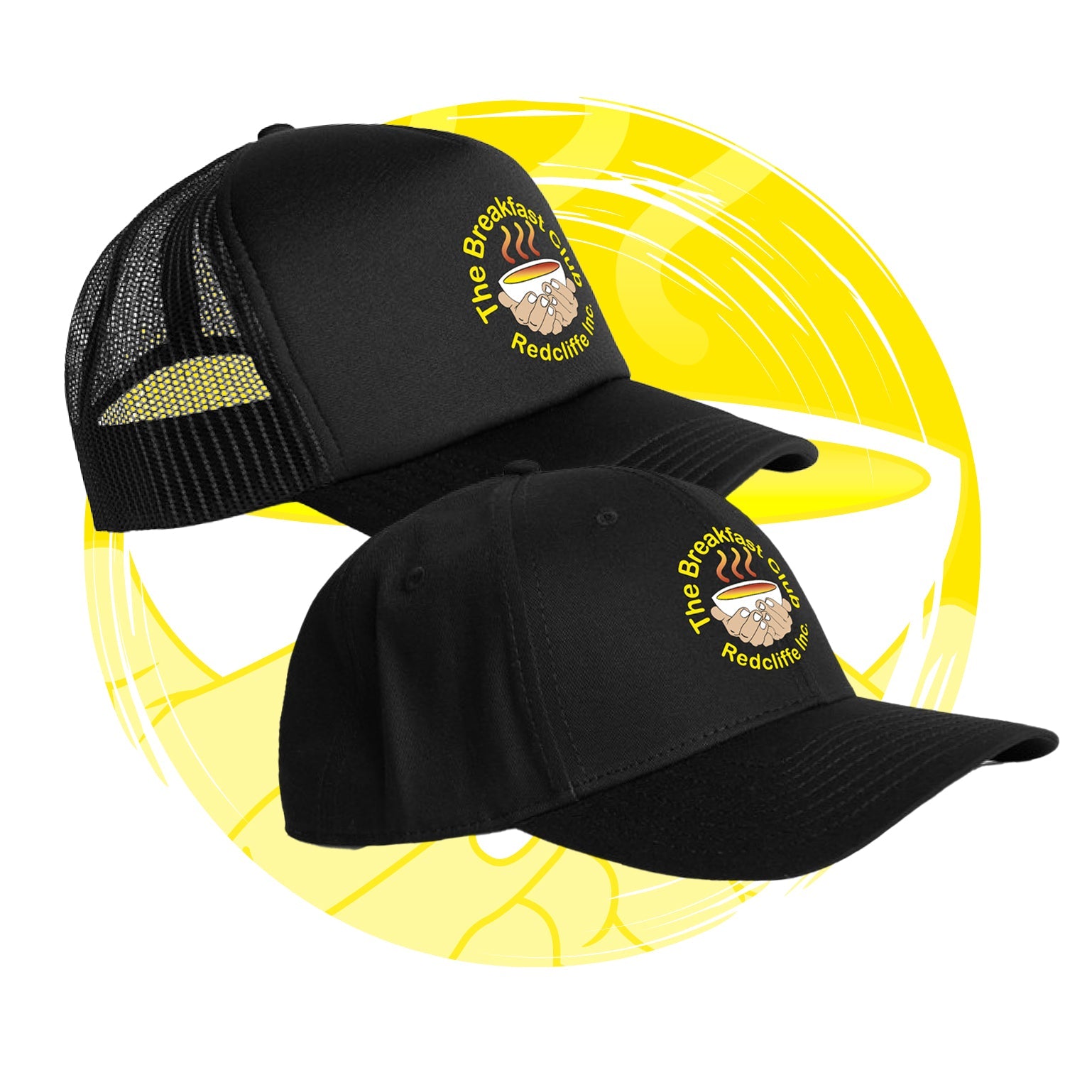 The Breakfast Club HATS