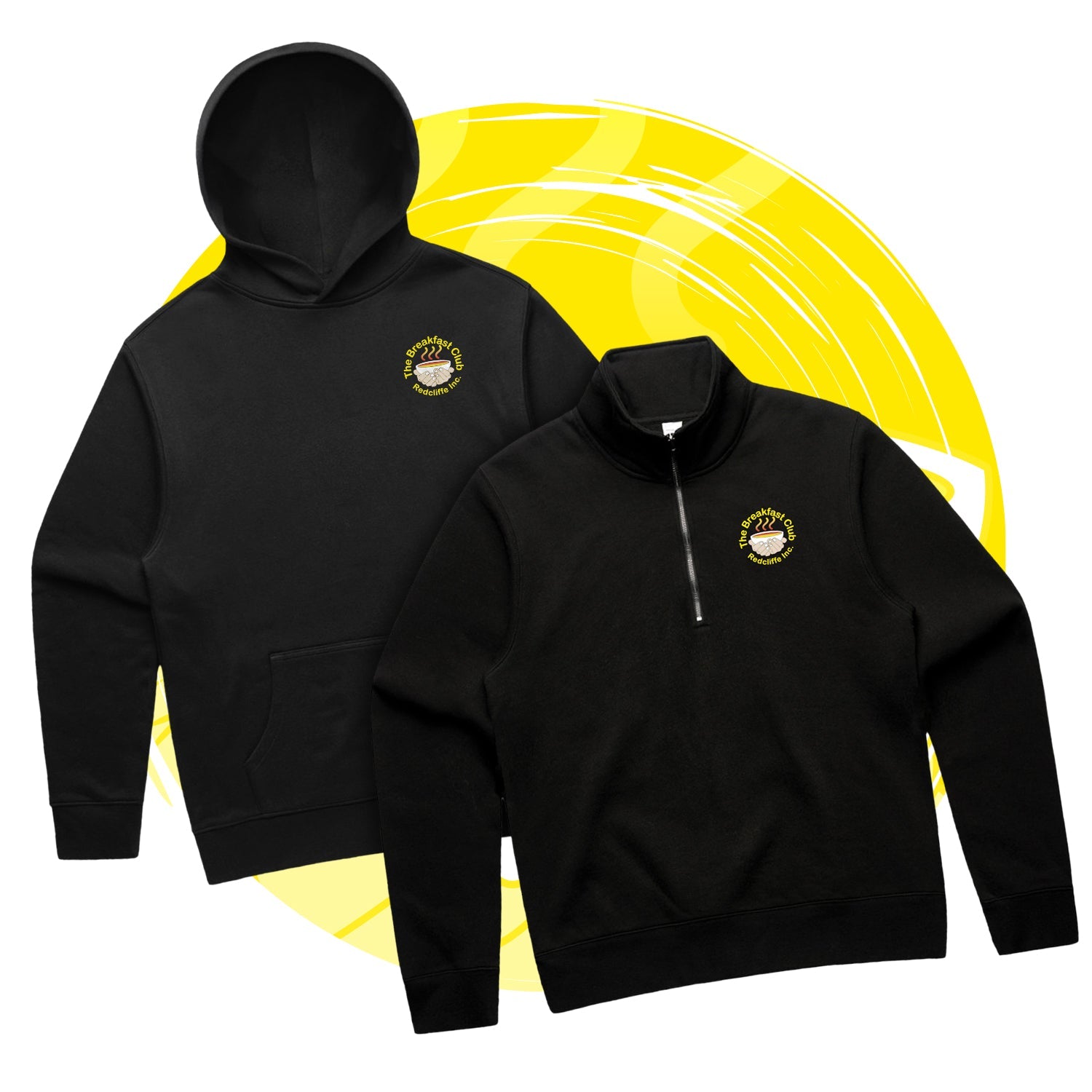 The Breakfast Club Hoodies