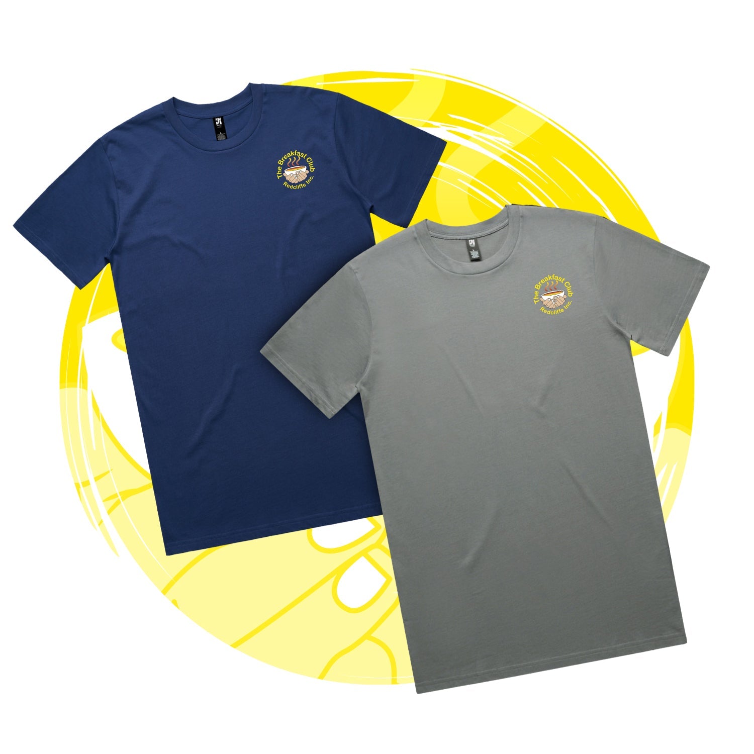 Breakfast Club Supporters Tees