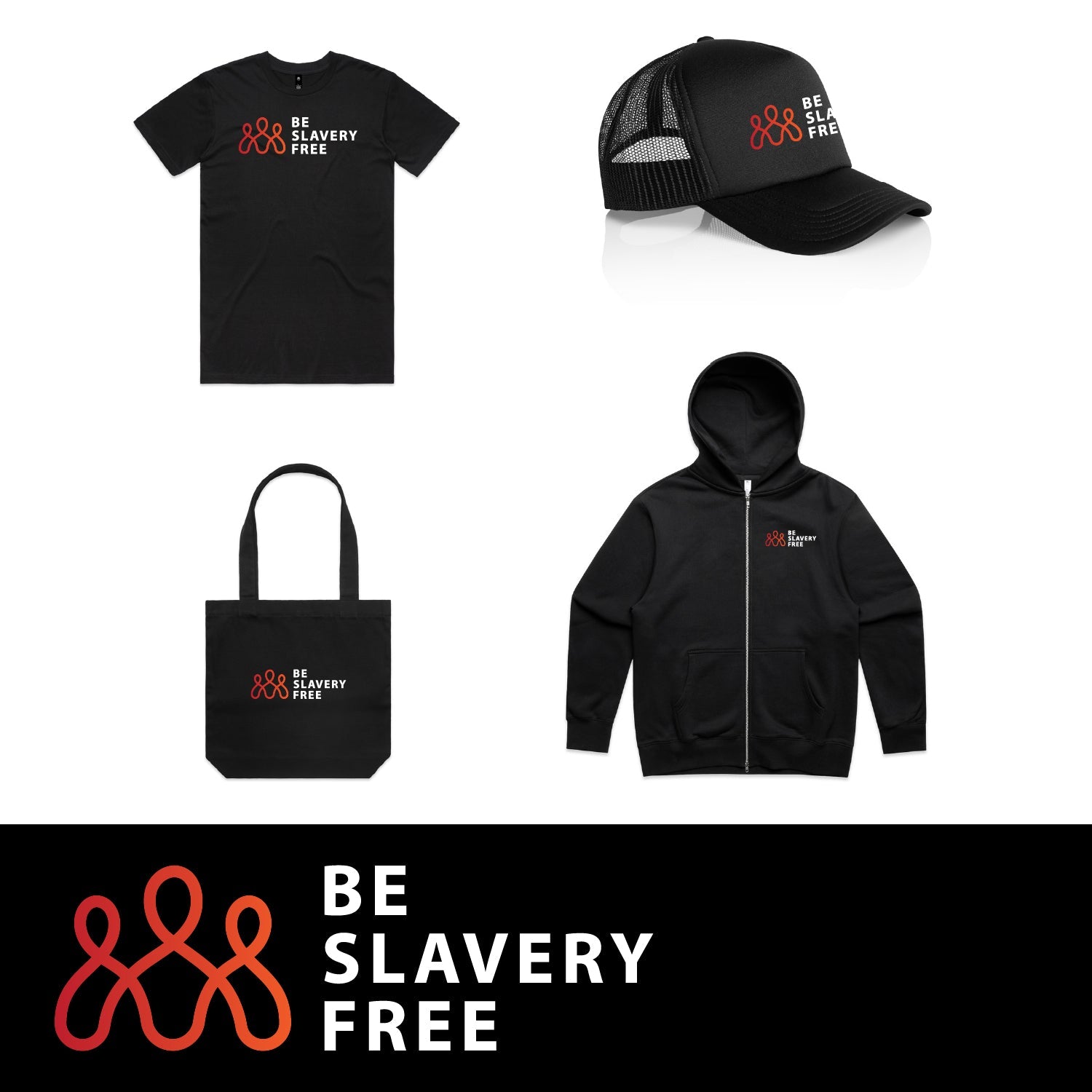 Be Slavery Free General