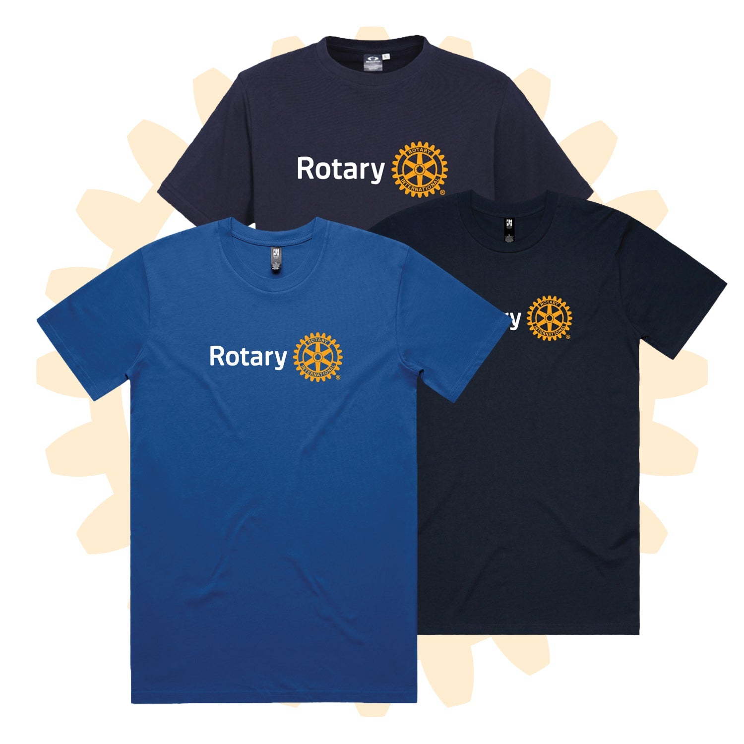 Rotary General Tees