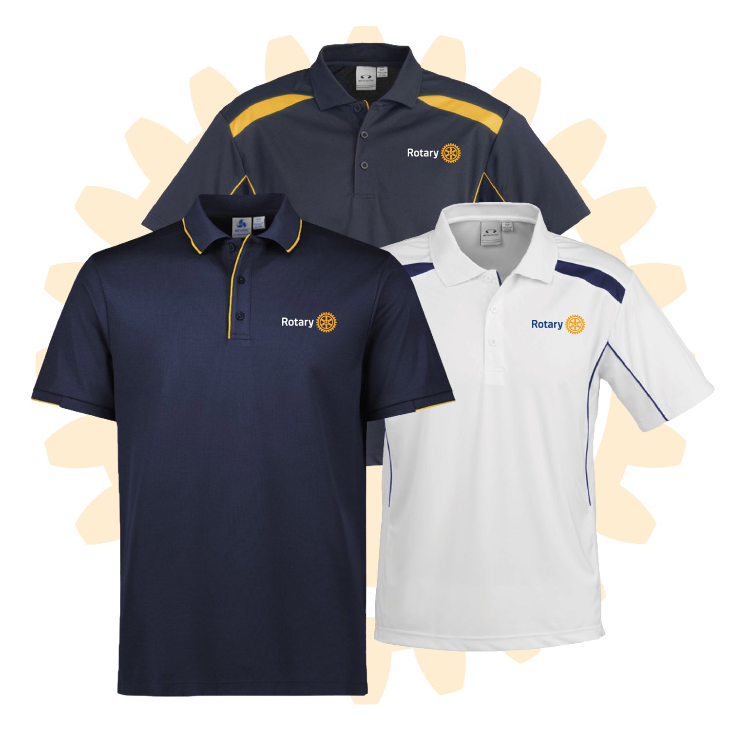 Rotary General Polos