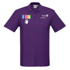 Polo - Coloured Print