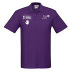 Polo – White Print