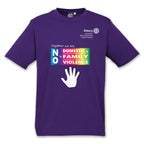 Tee Shirt - Coloured Print