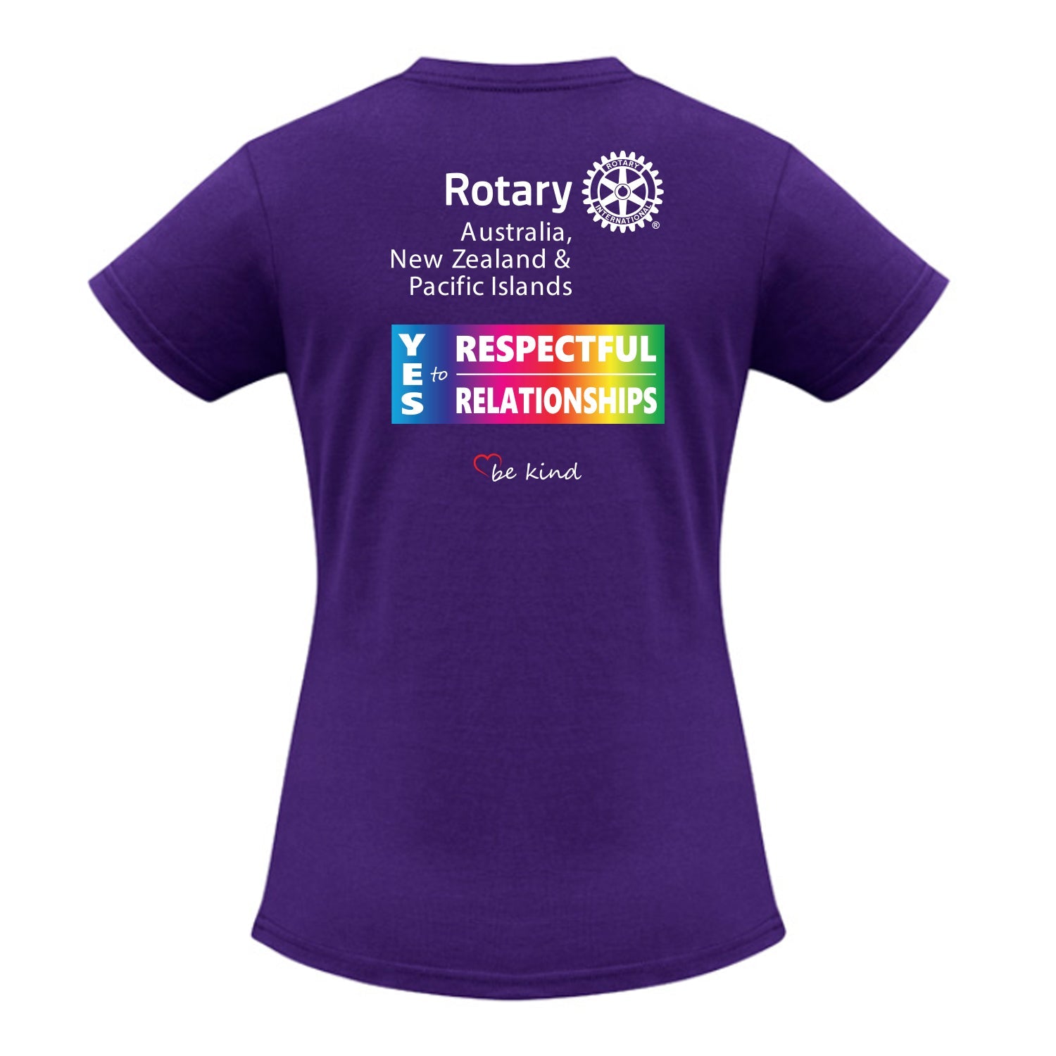 Tee Shirt - Coloured Print