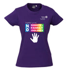 Tee Shirt - Coloured Print