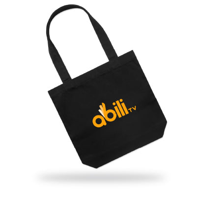 AbiliTV Tote Bag
