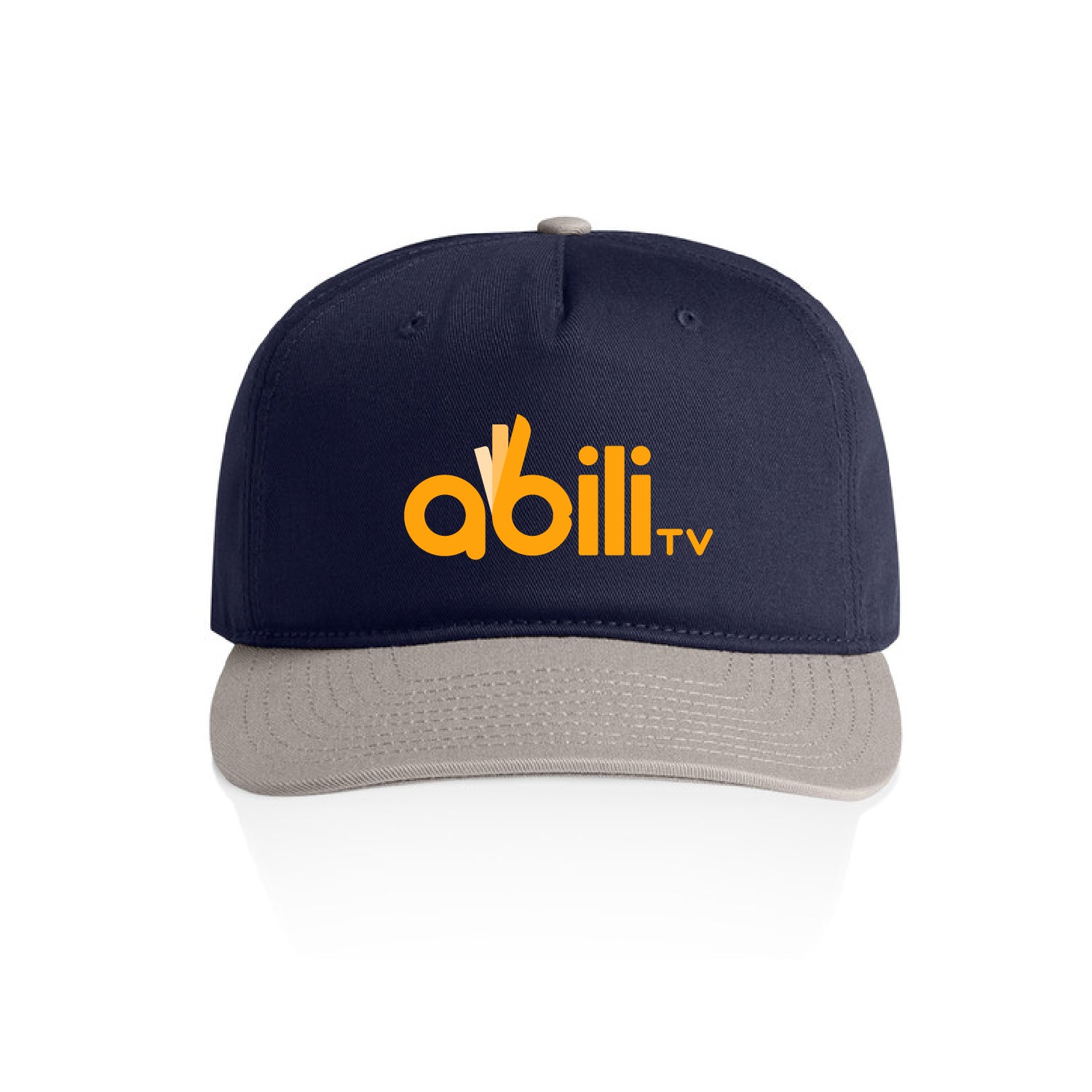 AbiliTV Two-Tone Cap