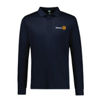 Rotary Action LS Navy Polo