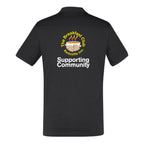 Breakfast Club Volunteers Cotton Polo