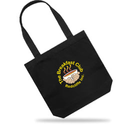 Breakfast Club Volunteers Tote Bag