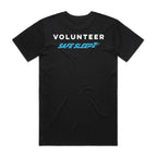 Breakfast Club Volunteers Sleep Bus Cotton Tee