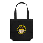 Breakfast Club Volunteers Tote Bag