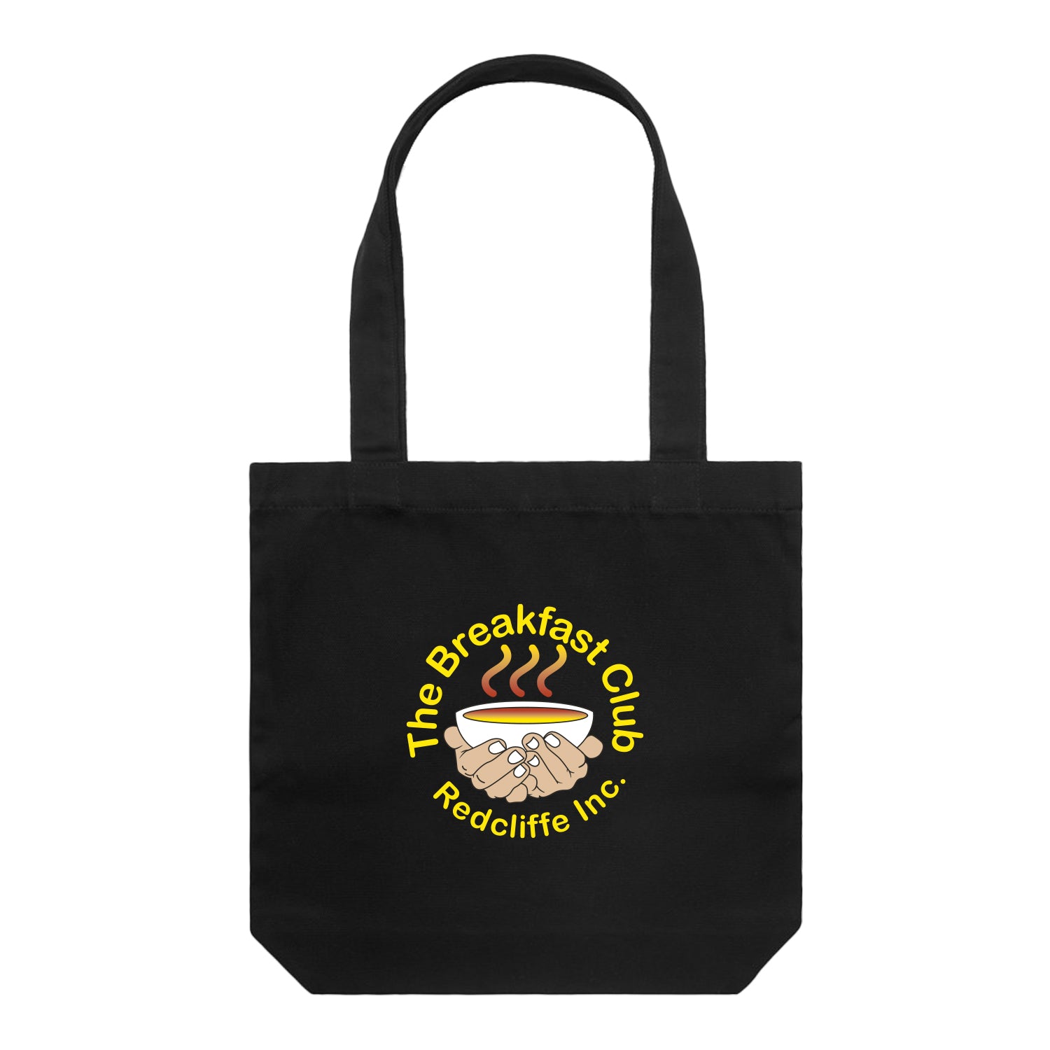 Breakfast Club Volunteers Tote Bag