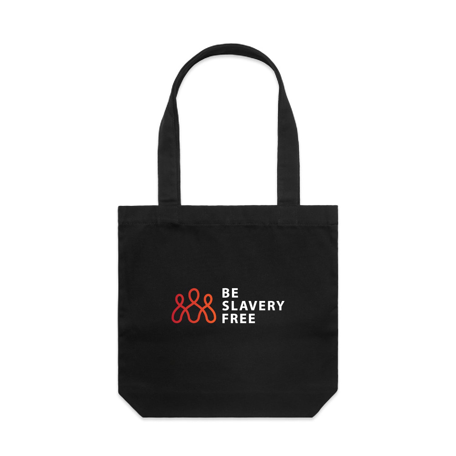 Be Slavery Free Tote Bag