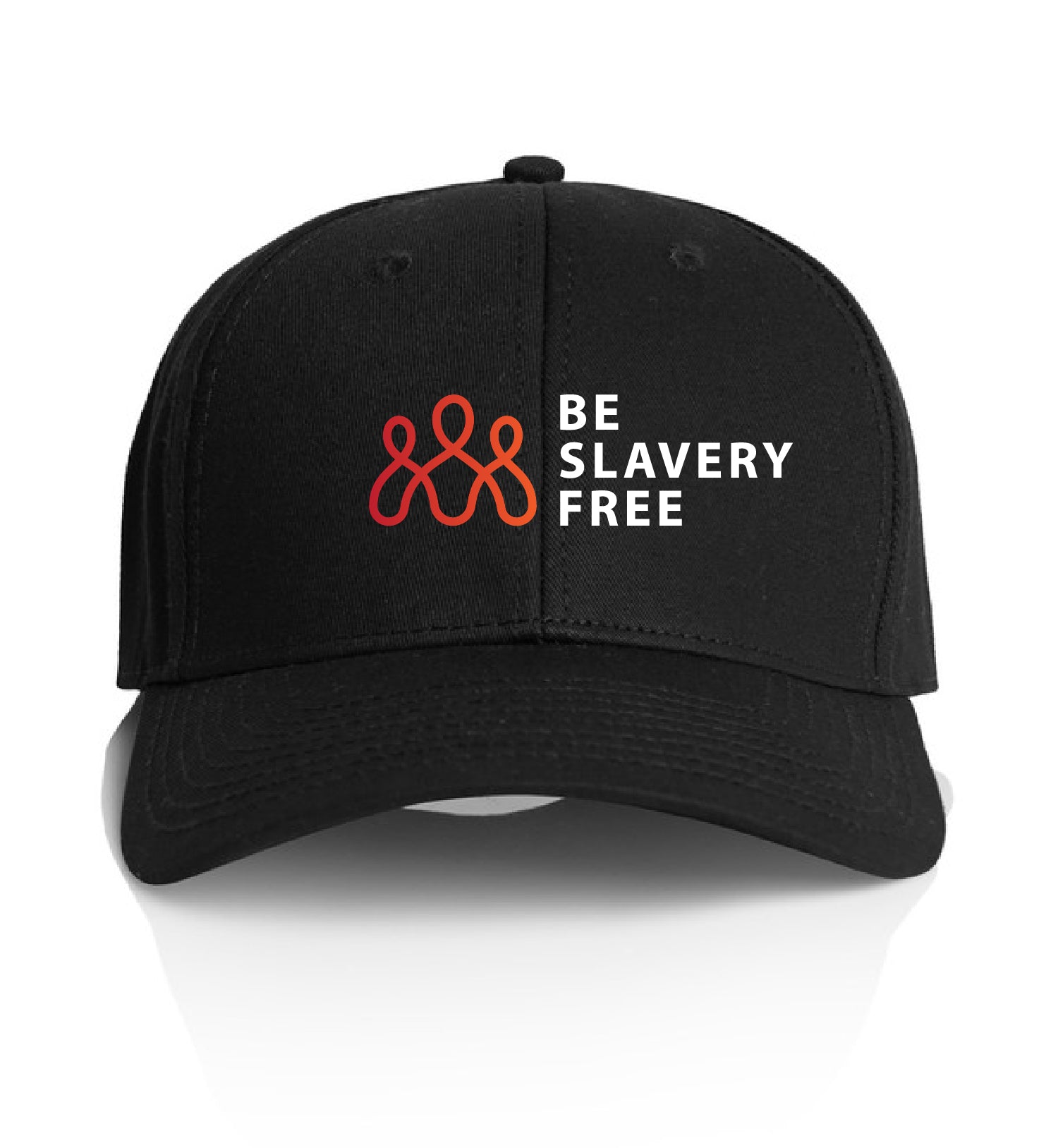 Be Slavery Free Icon Cap