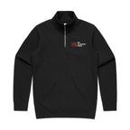 Be Slavery Free Half Zip Crew