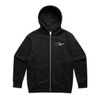 Be Slavery Free Heavy Zip Hoodie