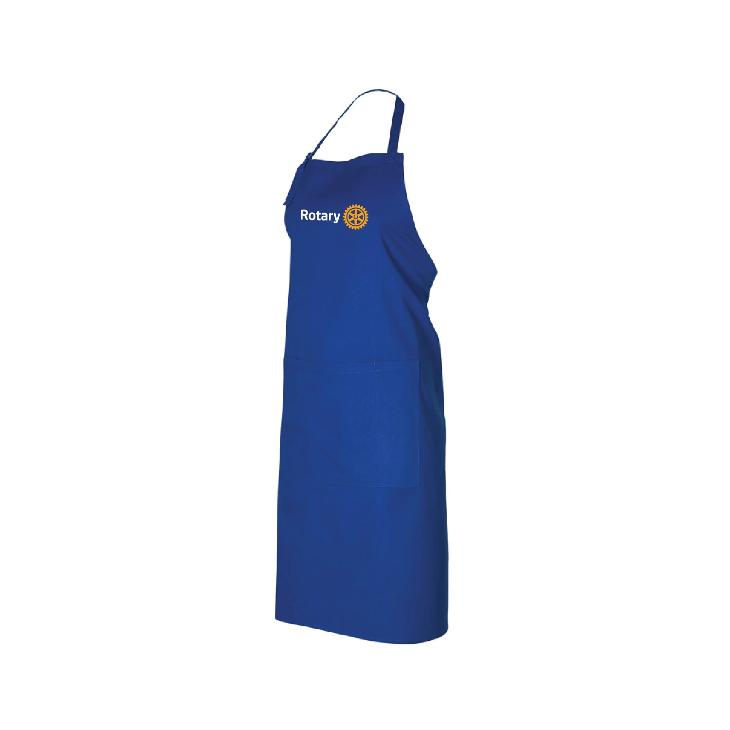 Rotary Royal Blue Apron