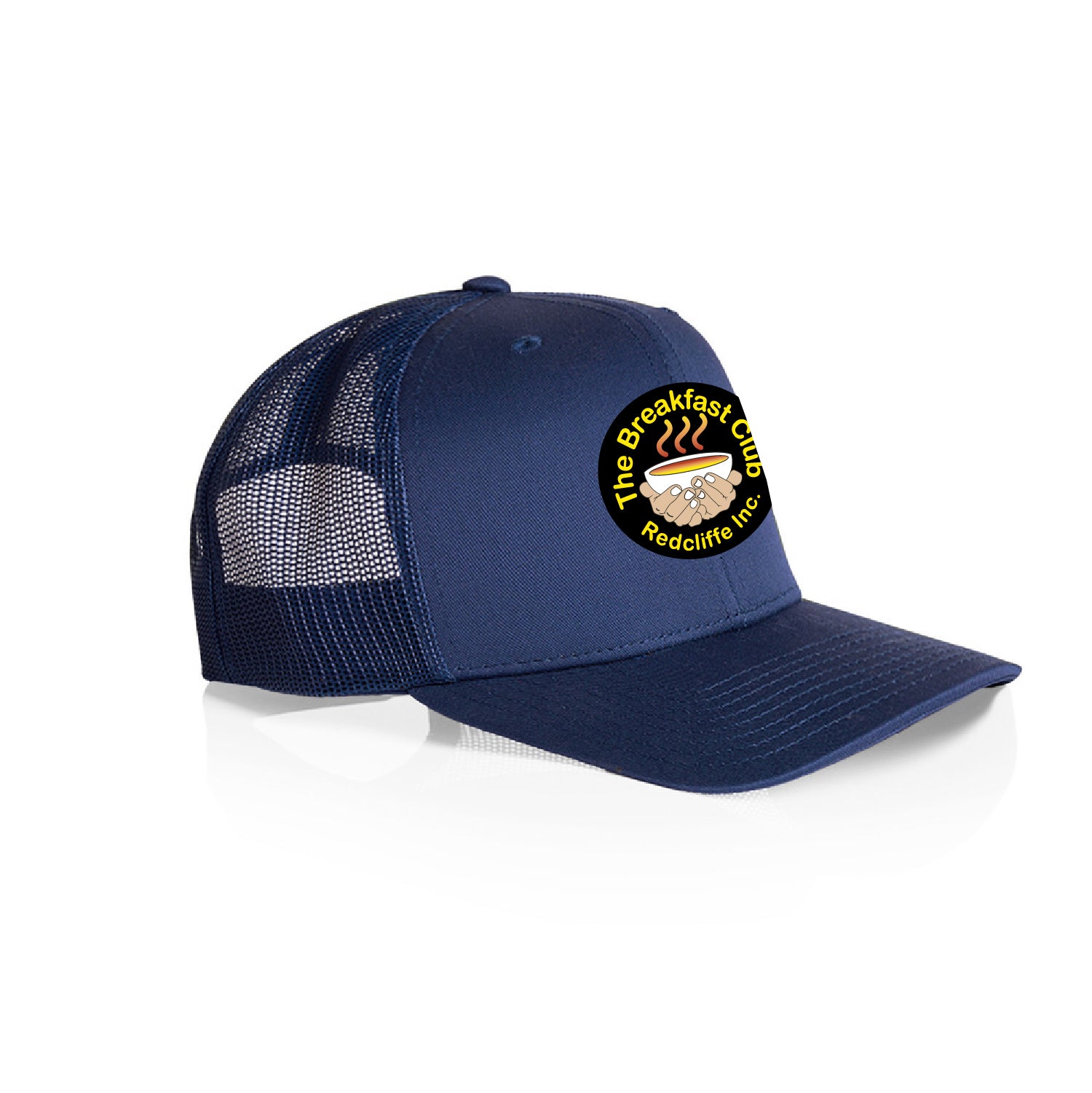 Breakfast Club Supporters Trucker Cap Cobalt
