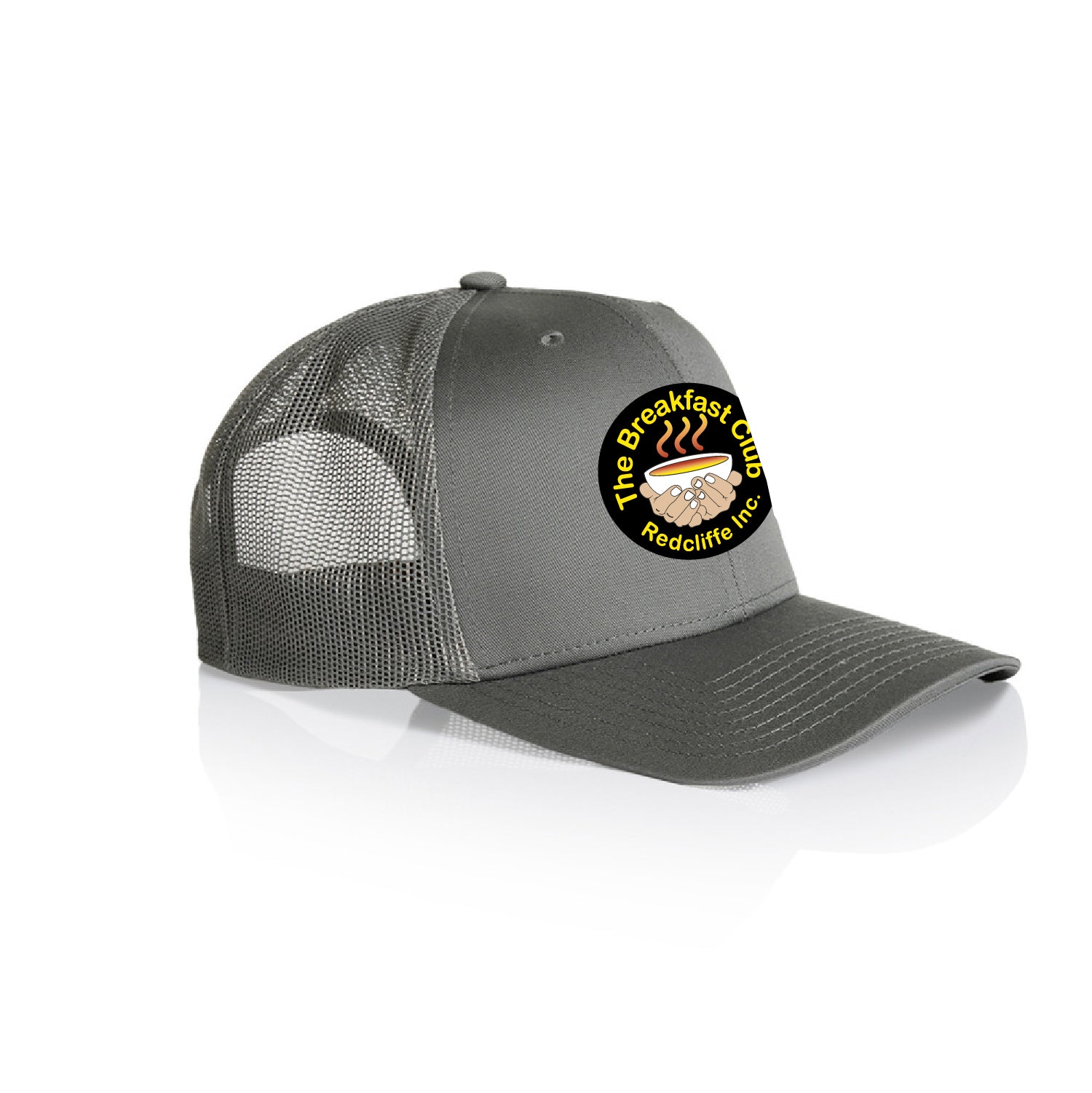 Breakfast Club Supporters Trucker Cap Shadow