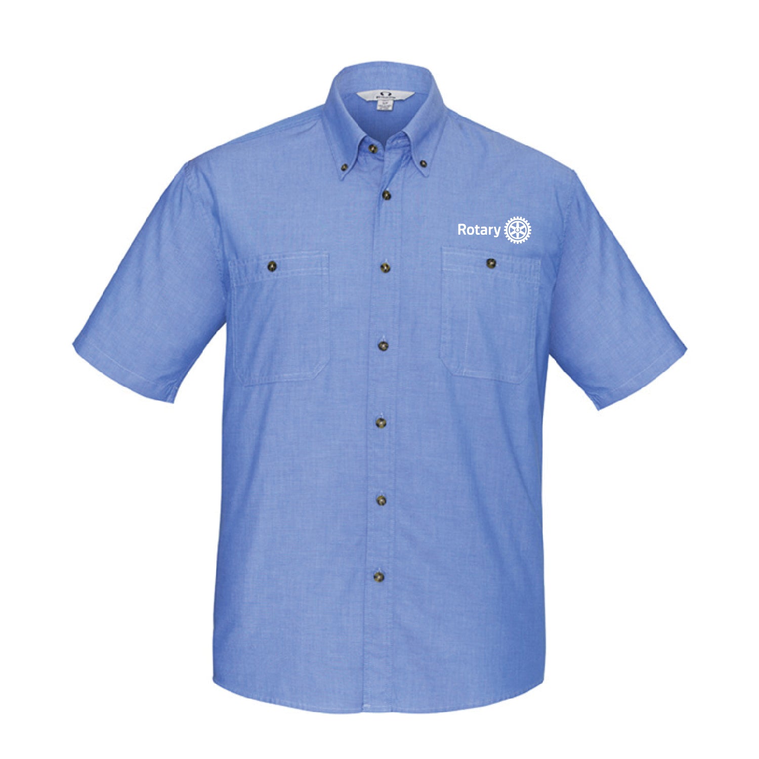 Rotary Chambray SS Shirt