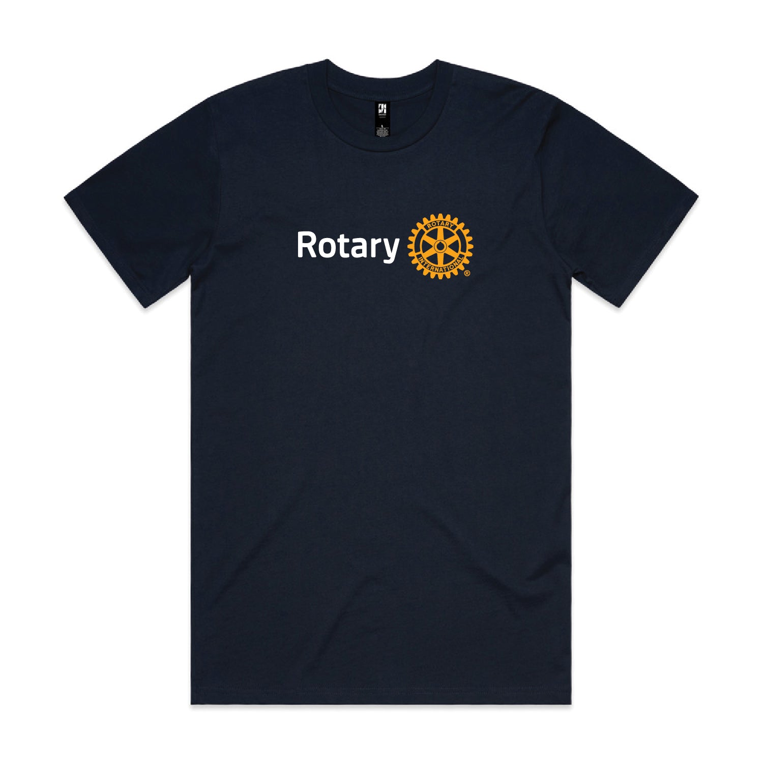Rotary Classic Navy Tee