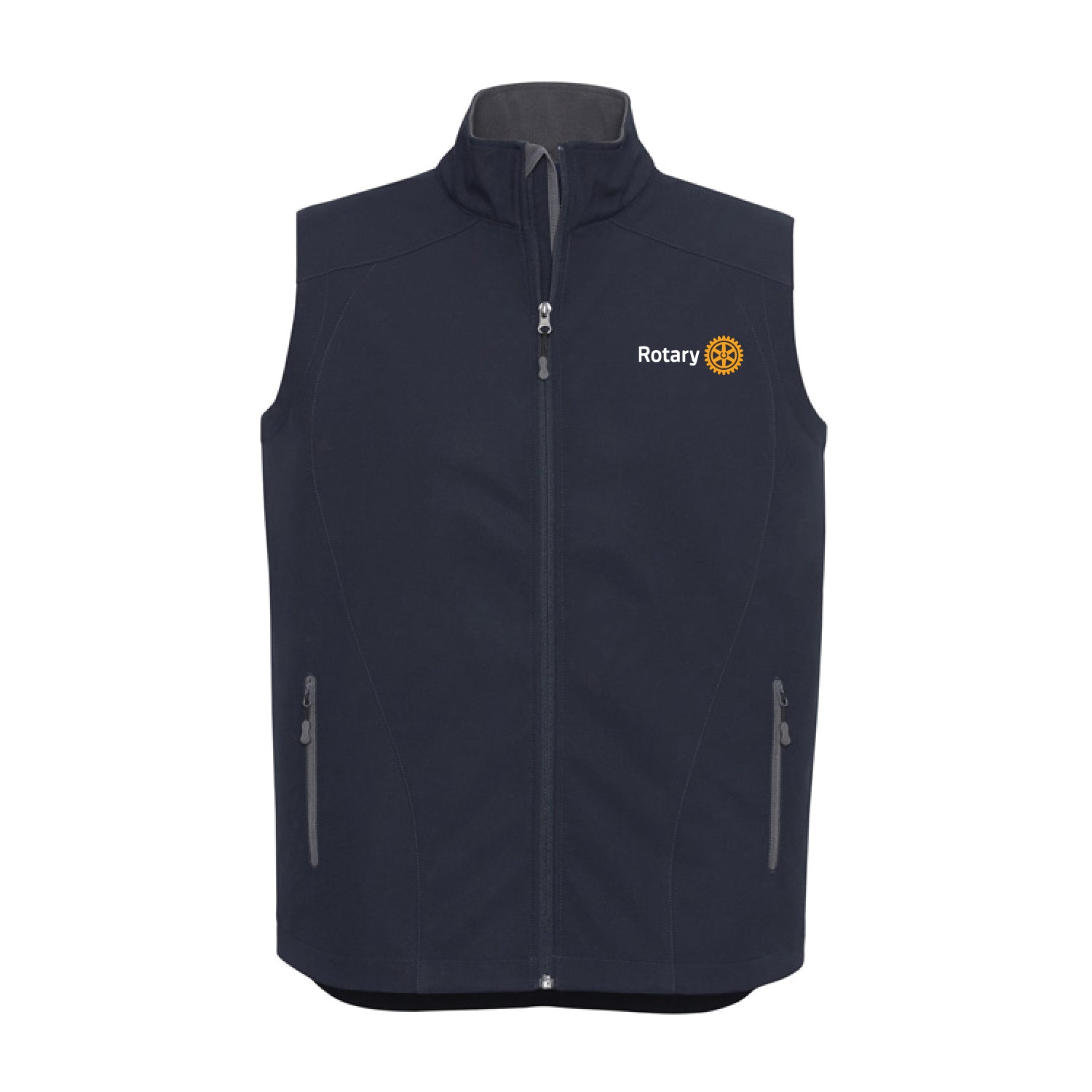 Rotary Geneva Softshell Vest