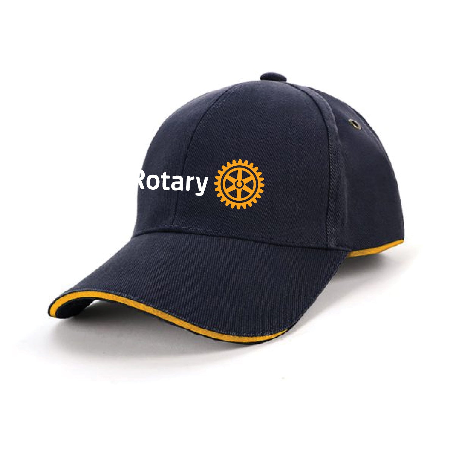 Rotary Piping Cap