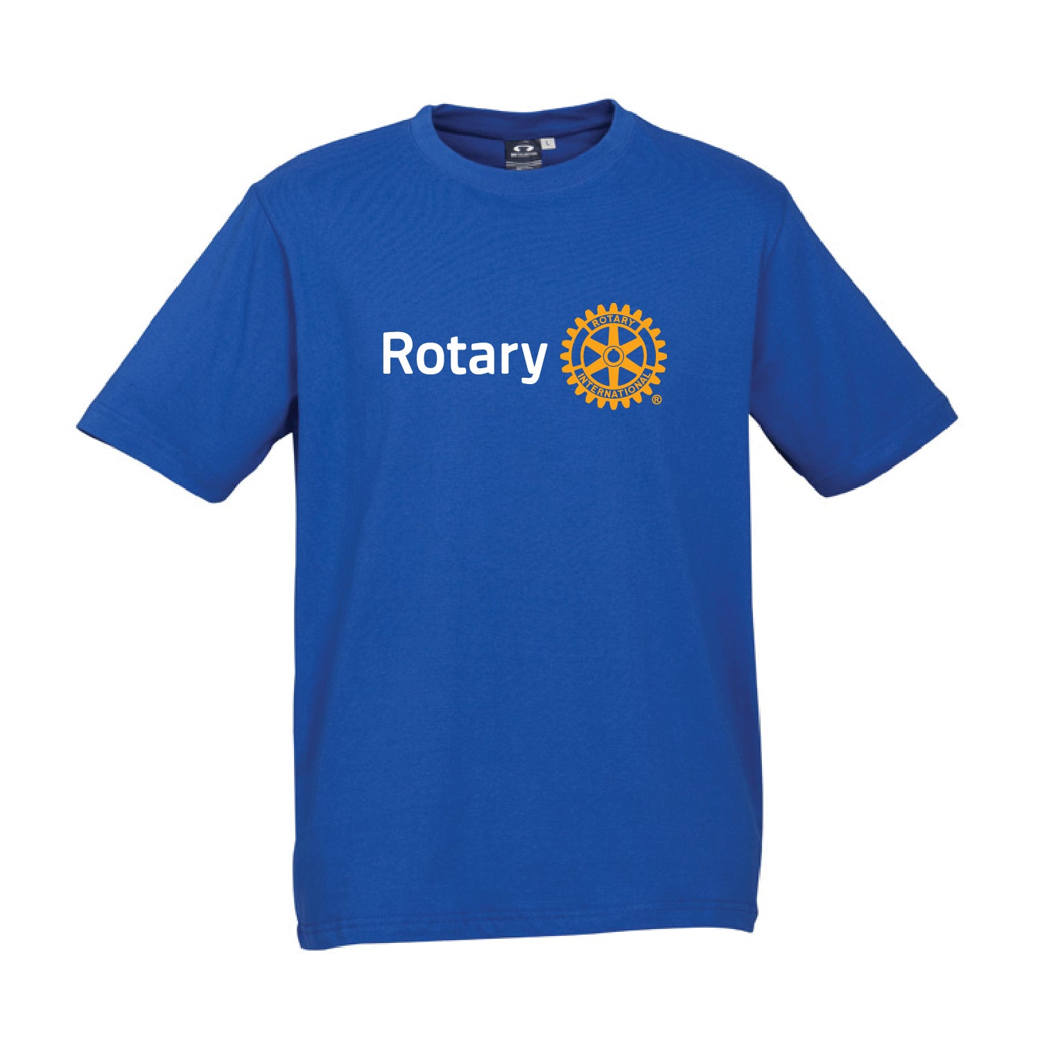 Rotary Adult Ice Royal Tee