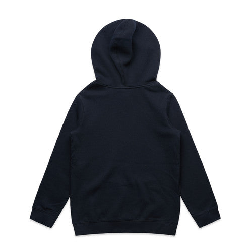 Demons Kids Supply Navy Hoodie