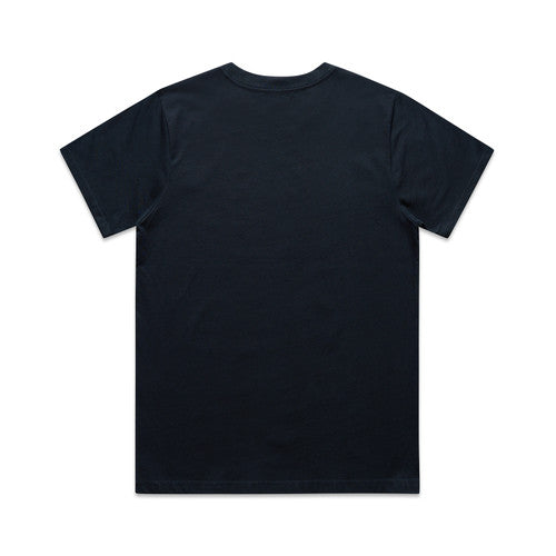 Demons Adult Classic Navy Tee