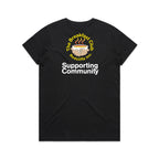 Breakfast Club Volunteers Staple Tee