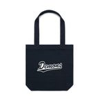 Demons Tote Bag
