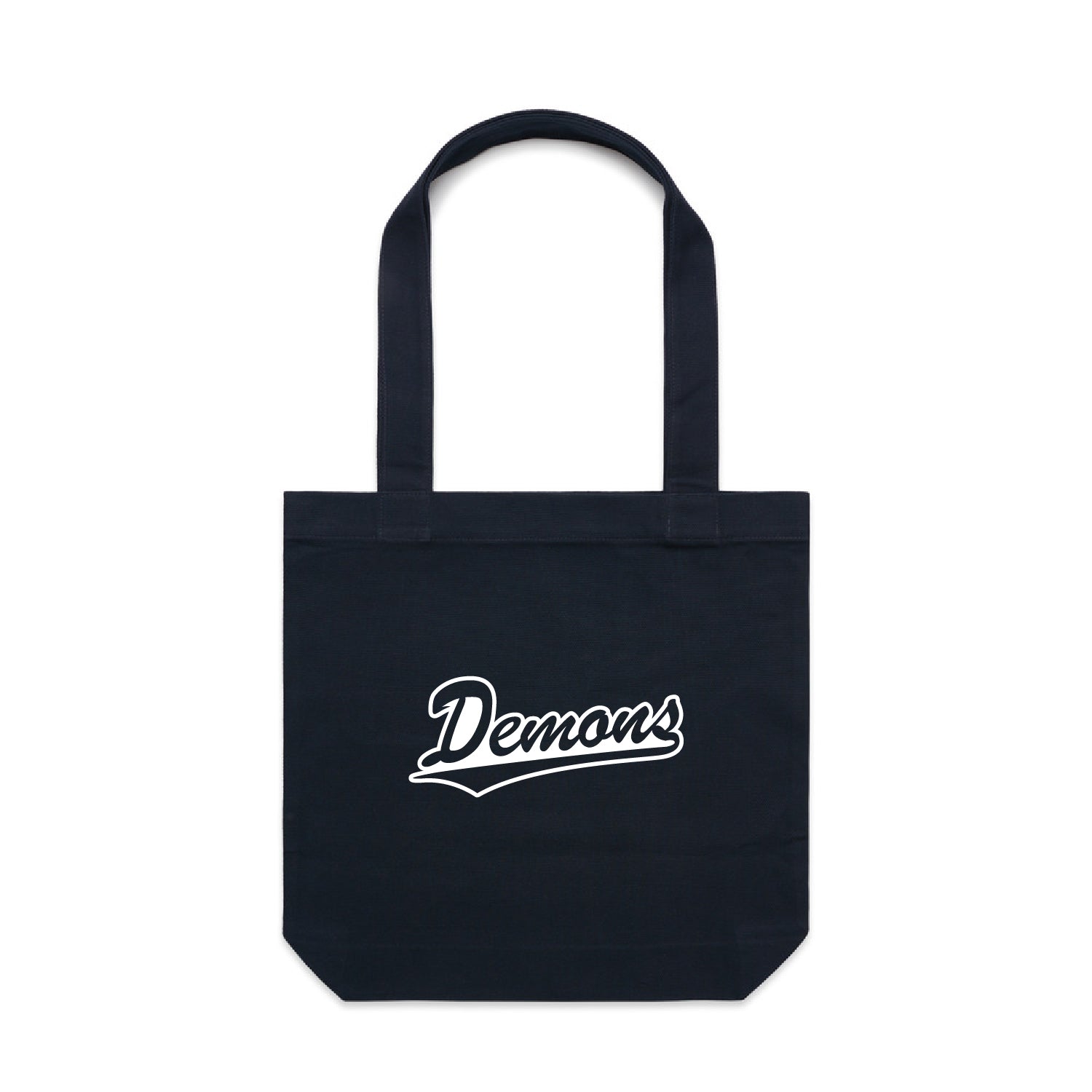 Demons Tote Bag