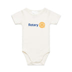 Rotary Infant Mini-Me Natural One-Piece