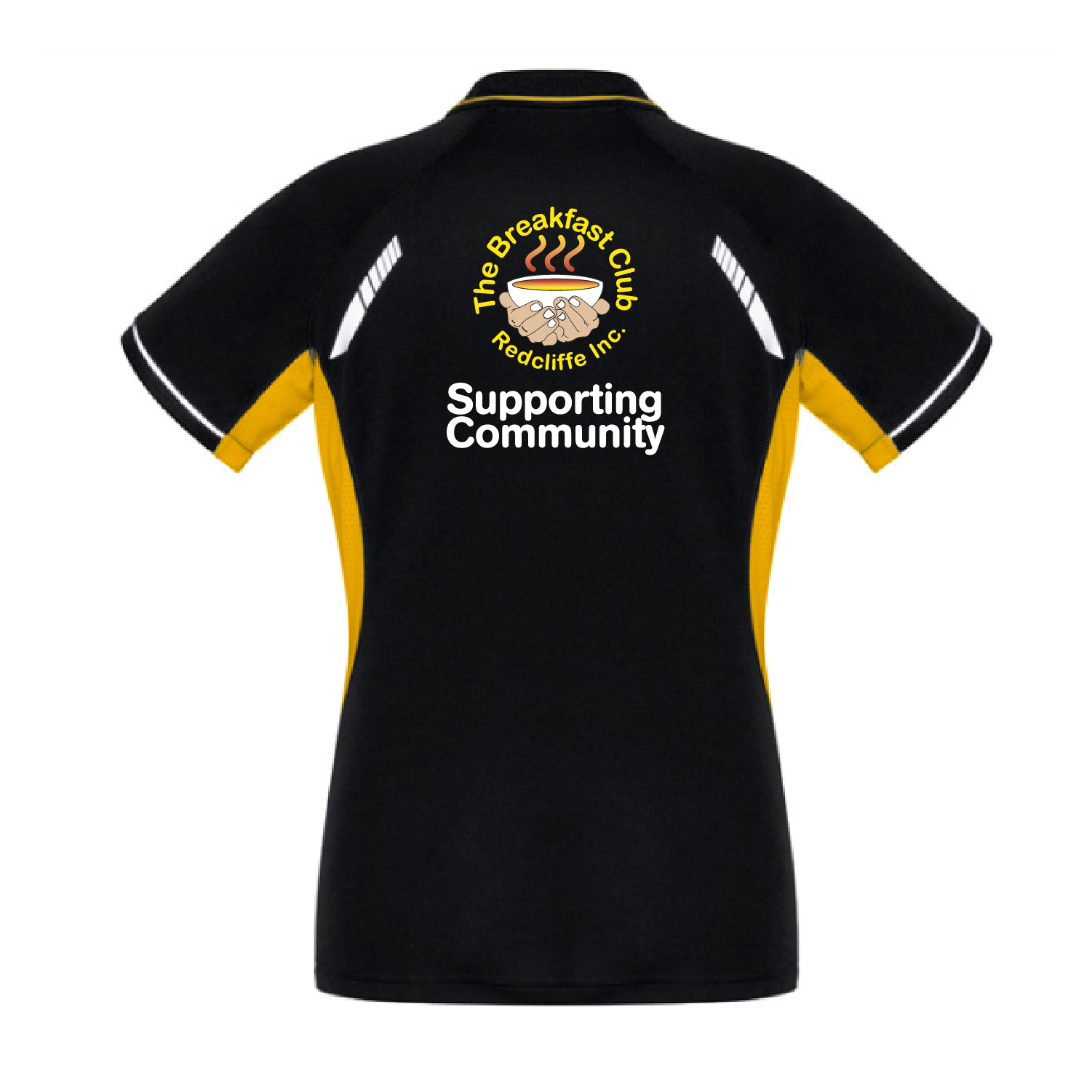 Breakfast Club Volunteers  Sports Polo