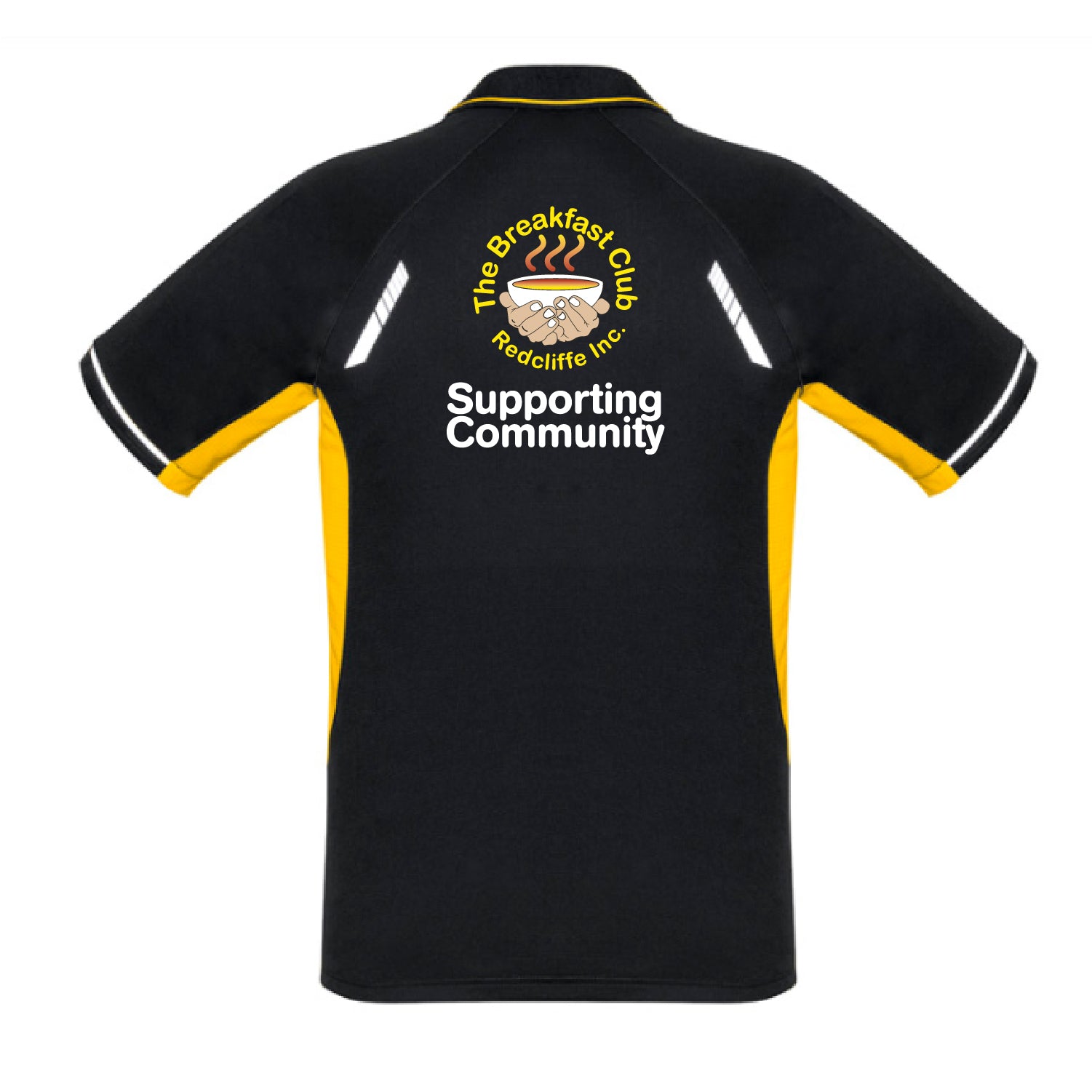 Breakfast Club Volunteers  Sports Polo