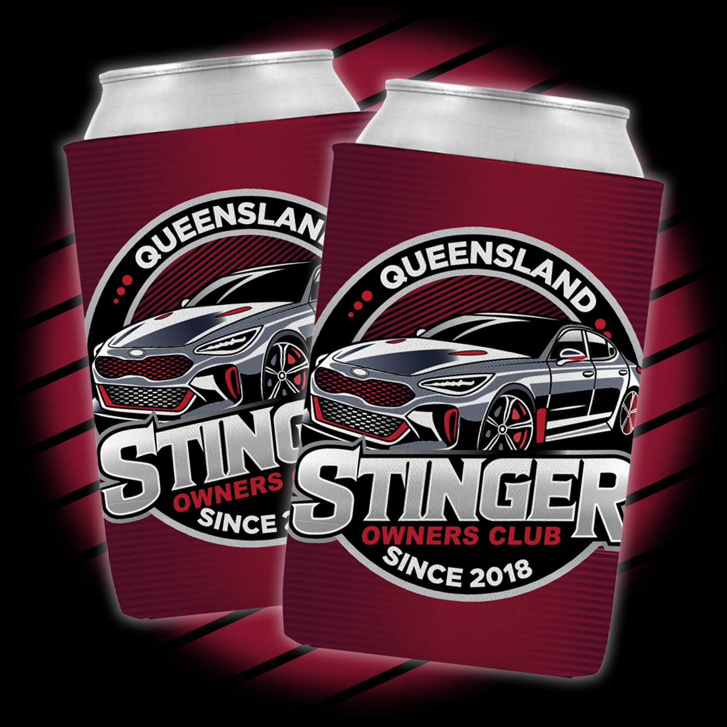 QLD Stinger Cooler