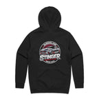 QLD Stinger Relax Hoodie