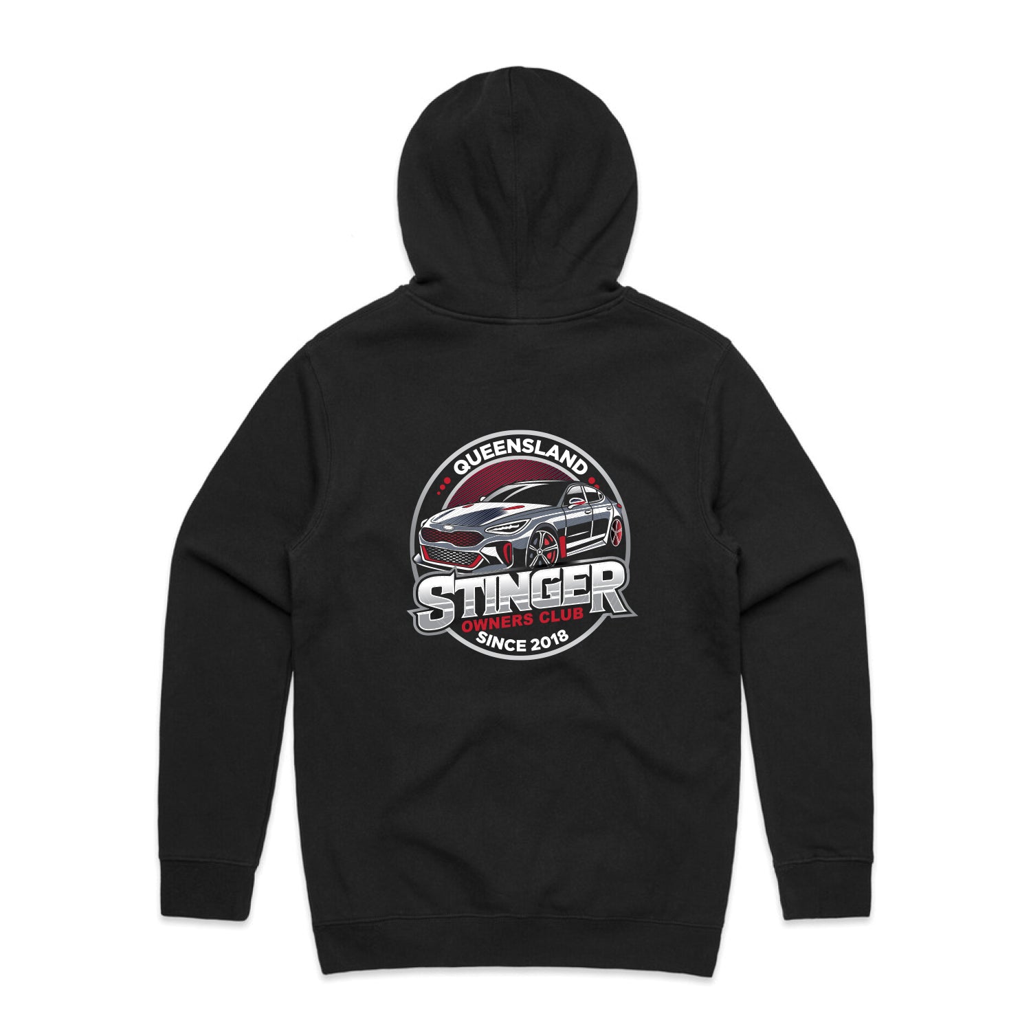 QLD Stinger Relax Hoodie