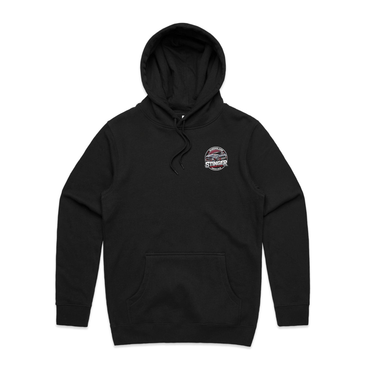 QLD Stinger Relax Hoodie