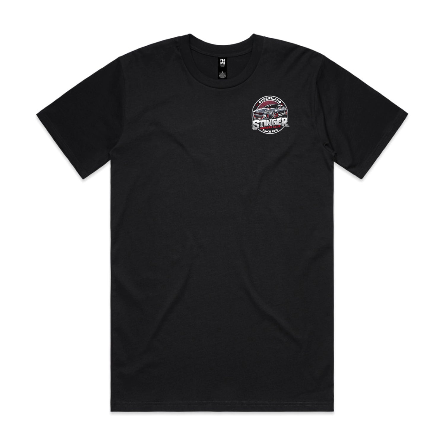 QLD Stinger Club Tee