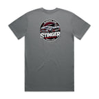 QLD Stinger Shirt Ceramic Grey (Shadow)