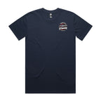 QLD Stinger Shirt Deep Chroma Blue (Midnight Blue)