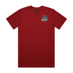 QLD Stinger Shirt Hichroma Red (Red)