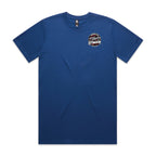 QLD Stinger Shirt Micro Blue (Liberty)